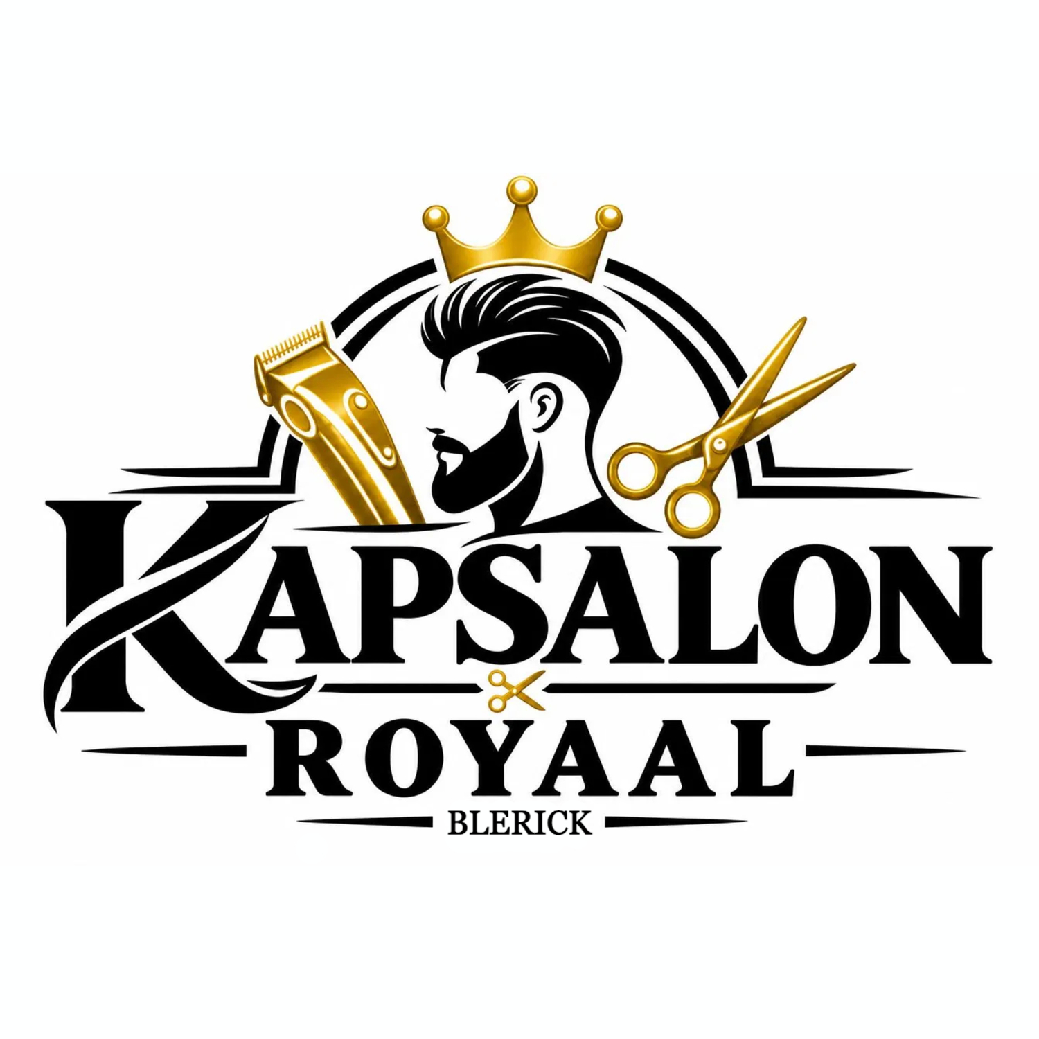 Kapsalon Royaal — Barbershop